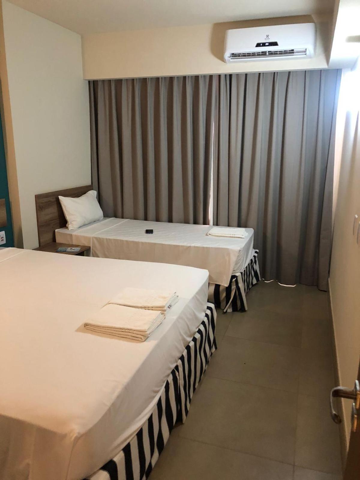 Solar Das Aguas Resort - Olimpia Luaran gambar
